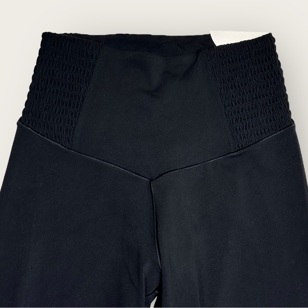 NWT | Aerie | Offline Real Me 7/8 Leggings | Black | Small - Picture 4 of 16